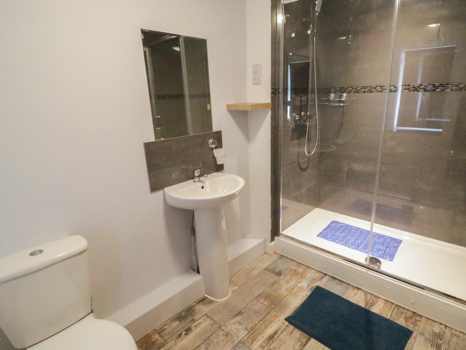 Minffordd Villa Bala Ngoại thất bức ảnh
